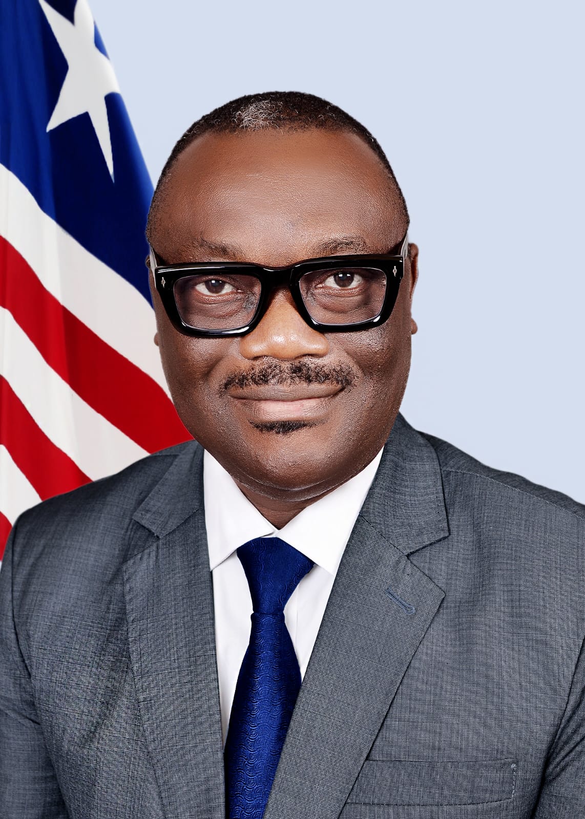 Ousman F. Feika